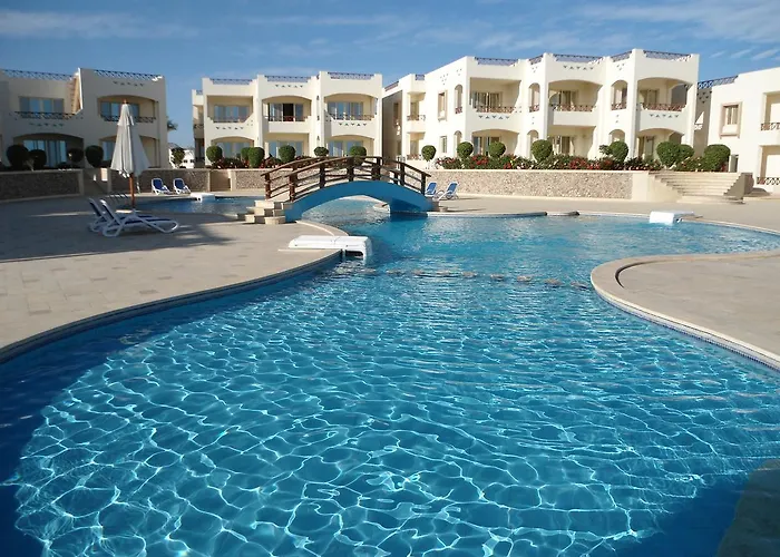 Apartment Sharks Bay Oasis Private Sharm El-Sheikh